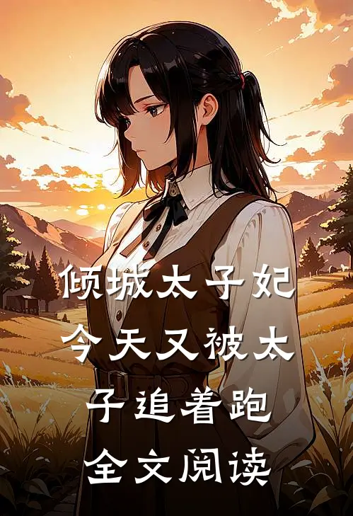 倾城太子妃：今天又被太子追着跑全文阅读
