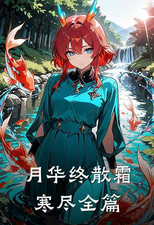 月华终散霜寒尽全篇