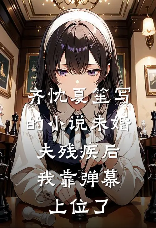 齐忱夏笙写的小说未婚夫残疾后，我靠弹幕上位了