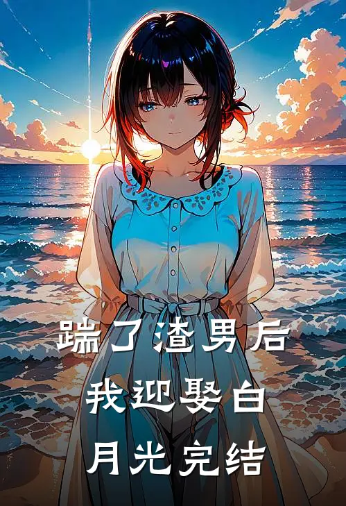 踹了渣男后我迎娶白月光完结