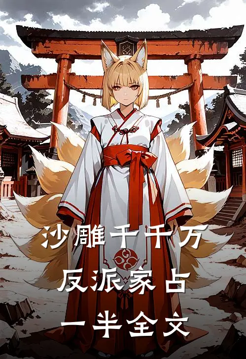 沙雕千千万，反派家占一半全文