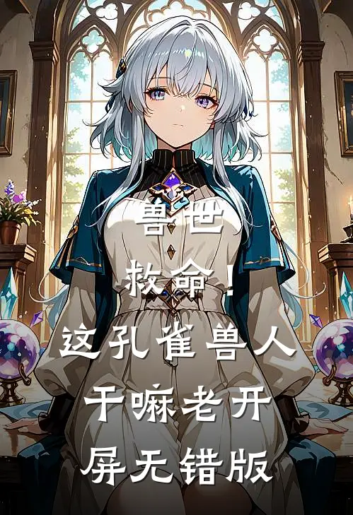 兽世：救命！这孔雀兽人干嘛老开屏无错版