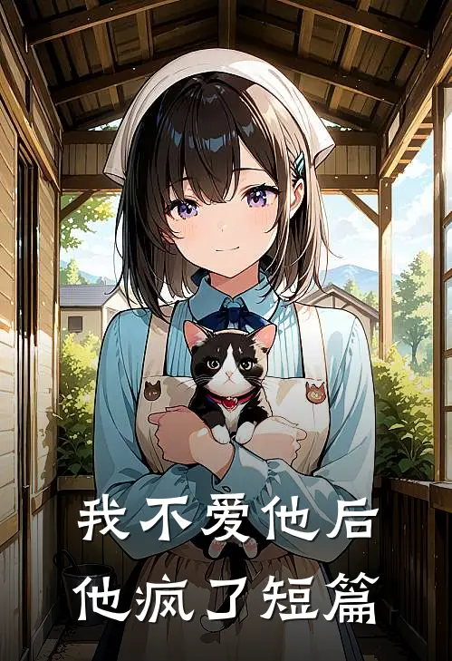 我不爱他后,他疯了短篇阅读