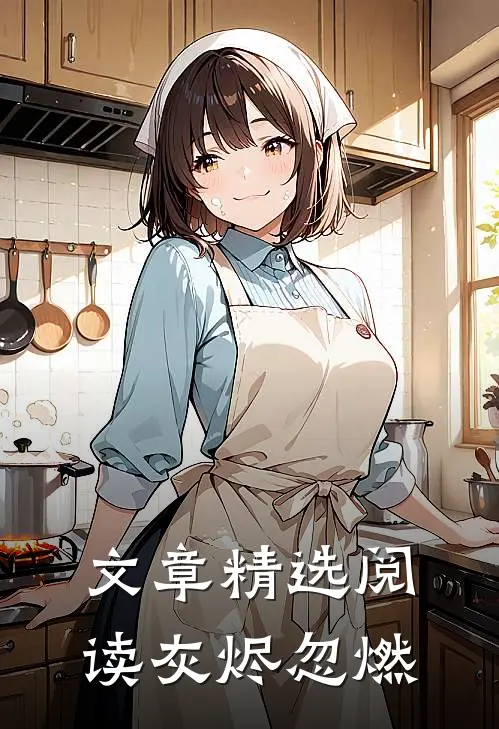 文章精选阅读灰烬忽燃