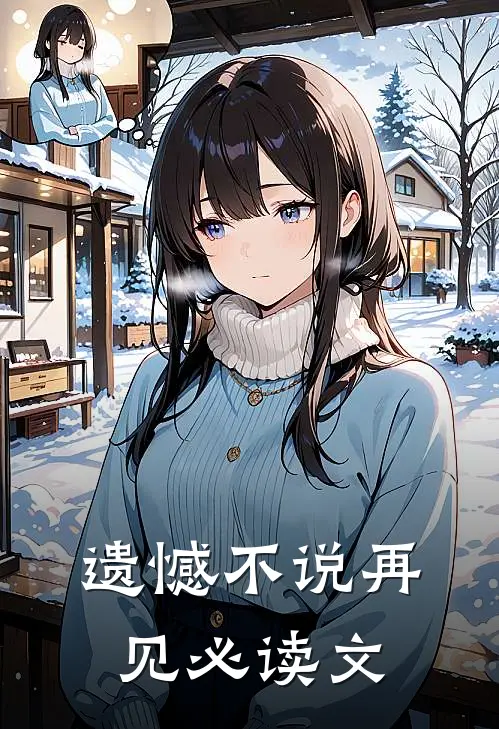 遗憾不说再见必读文