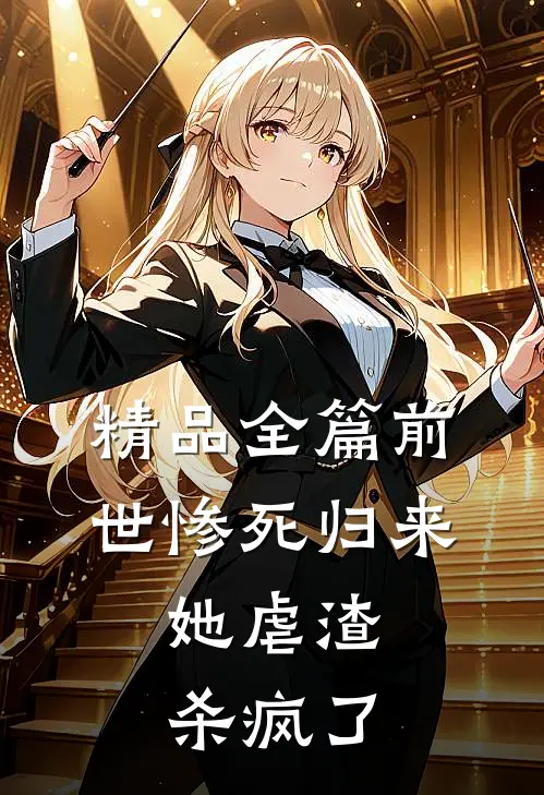 精品全篇前世惨死归来,她虐渣杀疯了