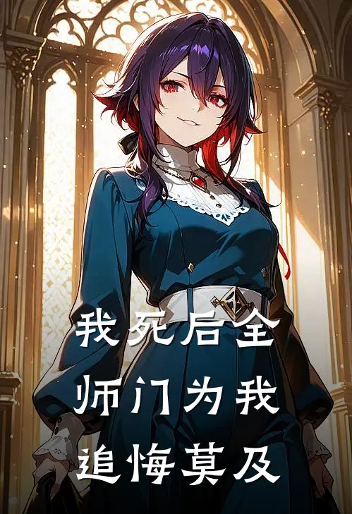 我死后全师门为我追悔莫及
