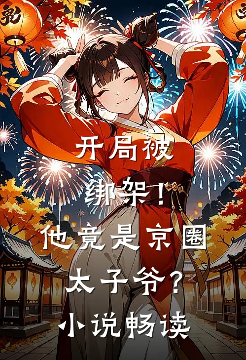 开局被绑架！他竟是京圈太子爷？小说畅读