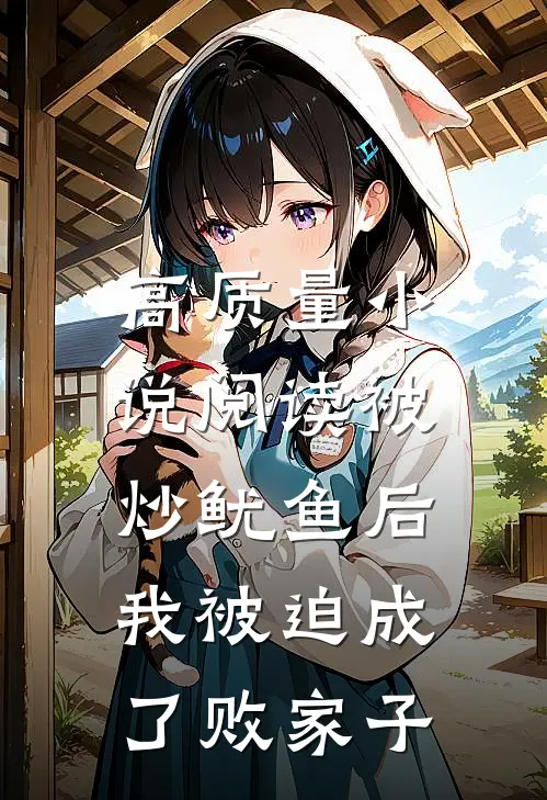 高质量小说阅读被炒鱿鱼后，我被迫成了败家子