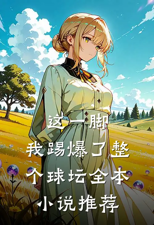 这一脚，我踢爆了整个球坛全本小说推荐
