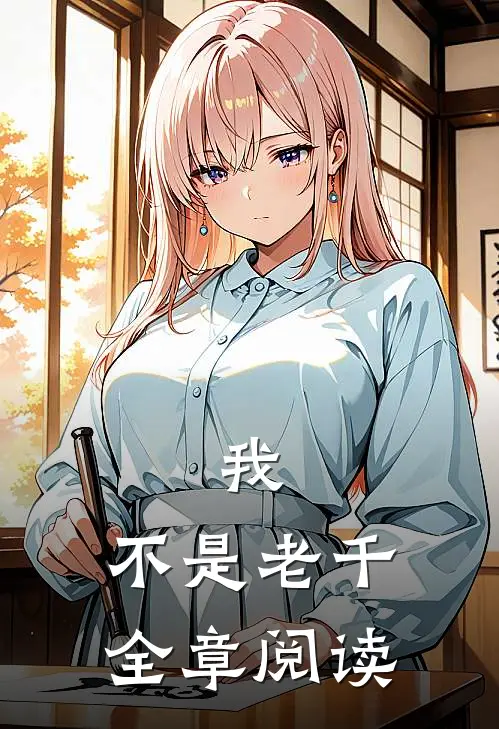 我，不是老千全章阅读