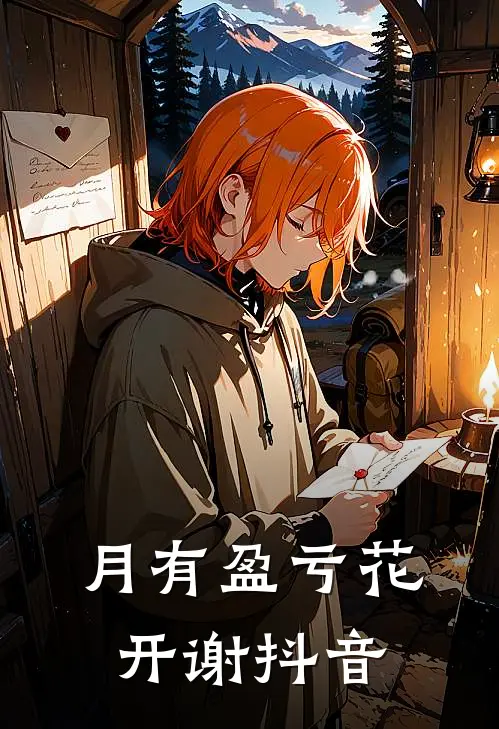 月有盈亏花开谢抖音