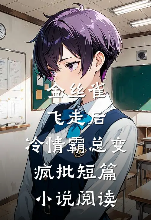 金丝雀飞走后，冷情霸总变疯批短篇小说阅读