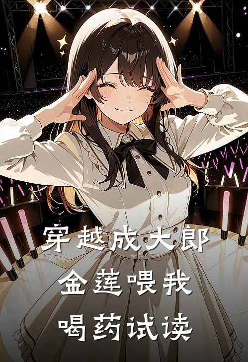 穿越成大郎，金莲喂我喝药试读