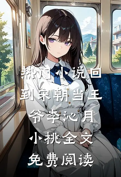 热门小说回到宋朝当王爷李沁月小桃全文免费阅读