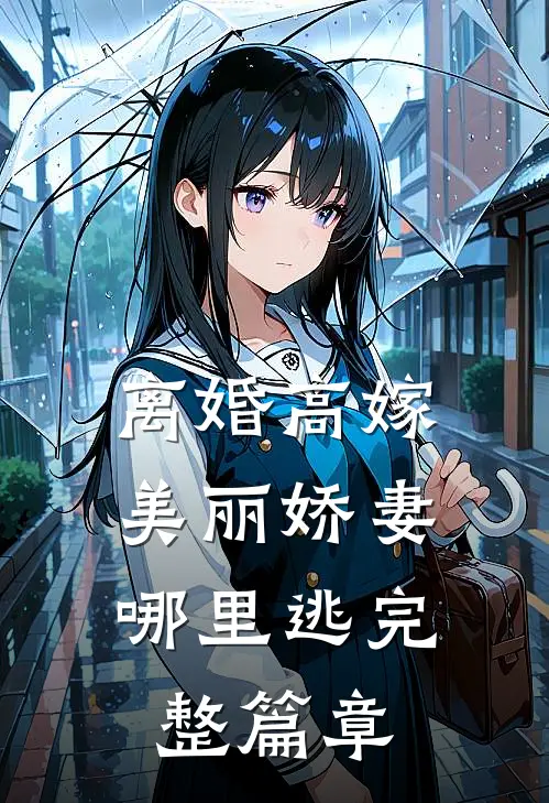 离婚高嫁：美丽娇妻哪里逃完整篇章