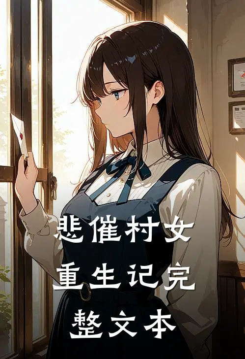 悲催村女重生记完整文本