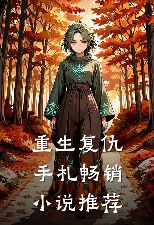 重生复仇手札畅销小说推荐