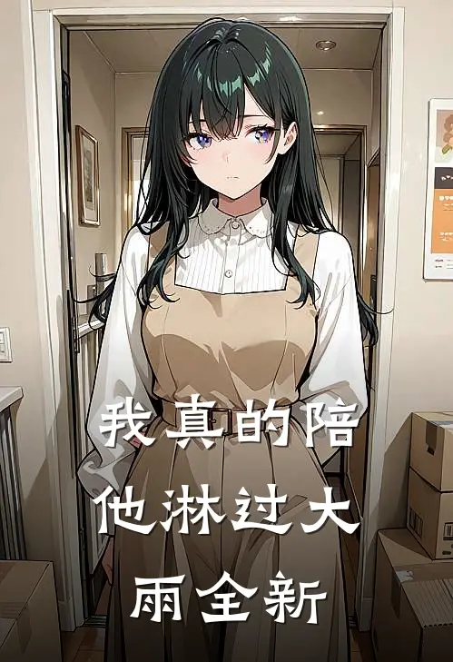 我真的陪他淋过大雨全新