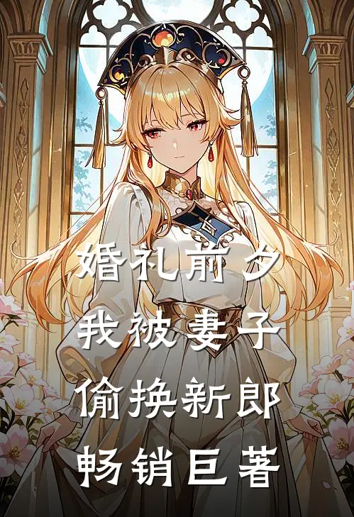 婚礼前夕，我被妻子偷换新郎畅销巨著