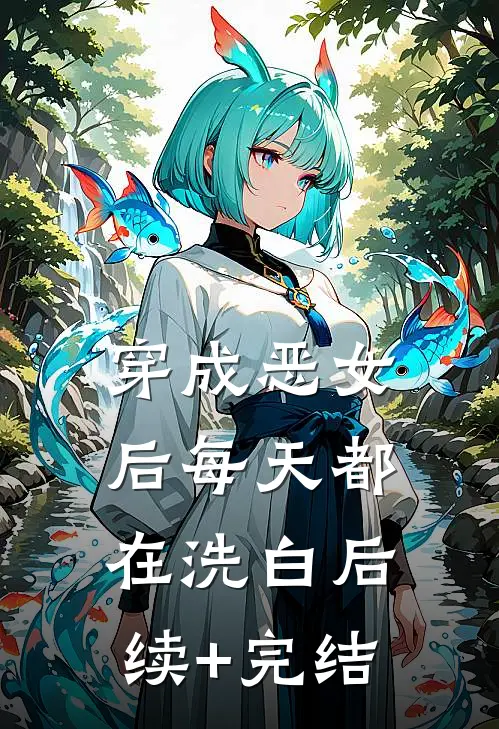 穿成恶女后每天都在洗白后续+完结