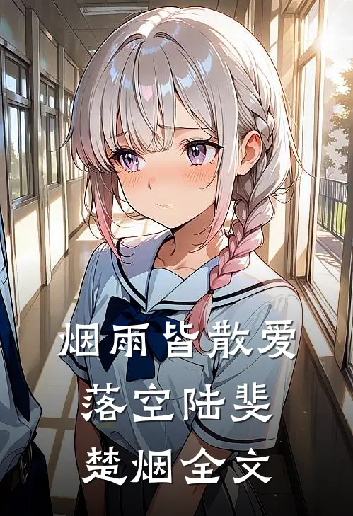 烟雨皆散爱落空陆斐楚烟全文
