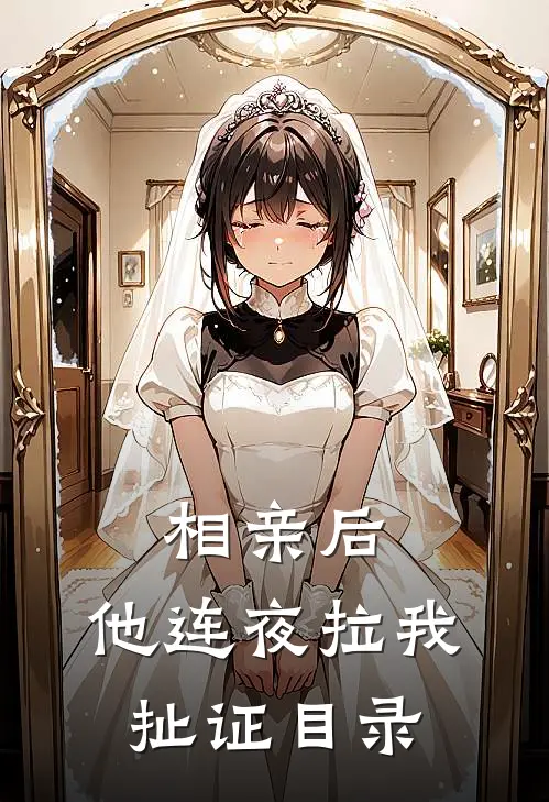 相亲后，他连夜拉我扯证目录