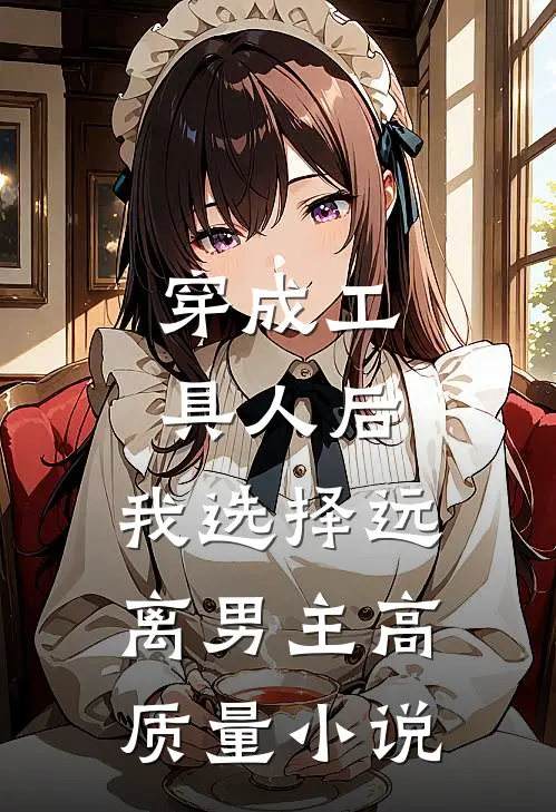 穿成工具人后，我选择远离男主高质量小说