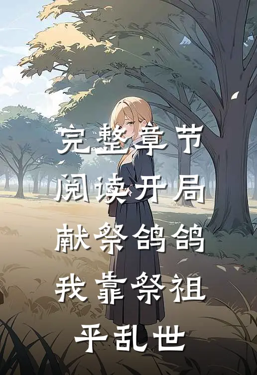 完整章节阅读开局献祭鸽鸽，我靠祭祖平乱世