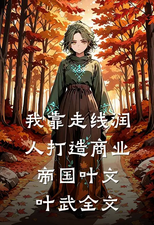 我靠走线润人打造商业帝国叶文叶武全文