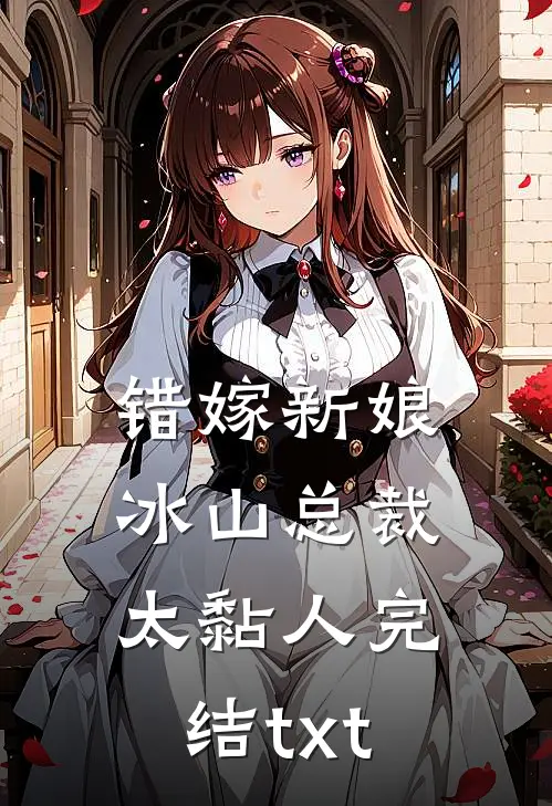 错嫁新娘：冰山总裁太黏人完结txt
