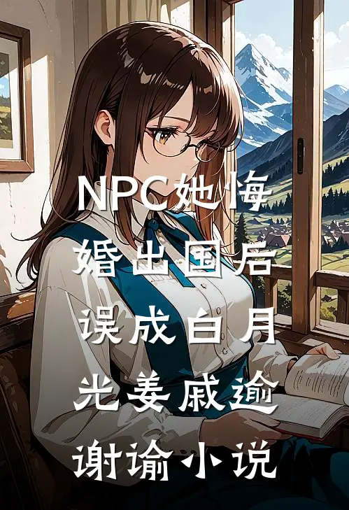 NPC她悔婚出国后误成白月光姜戚逾谢谕小说