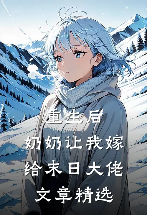 重生后，奶奶让我嫁给末日大佬文章精选