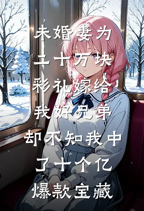 未婚妻为二十万块彩礼嫁给我好兄弟，却不知我中了十个亿爆款宝藏