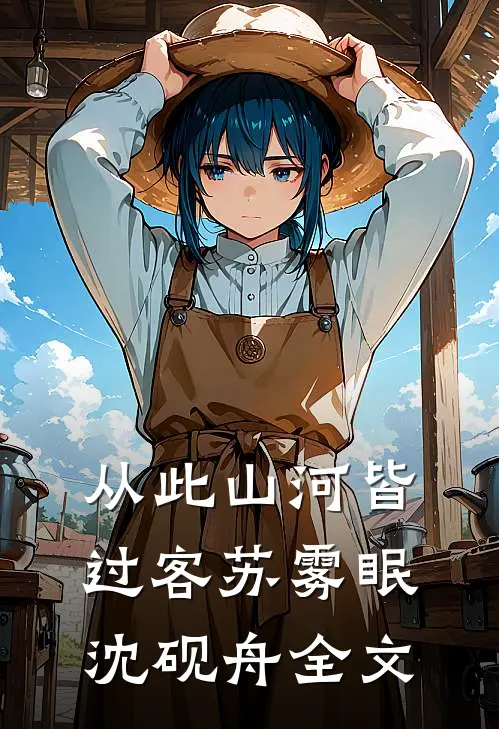 从此山河皆过客苏雾眠沈砚舟全文
