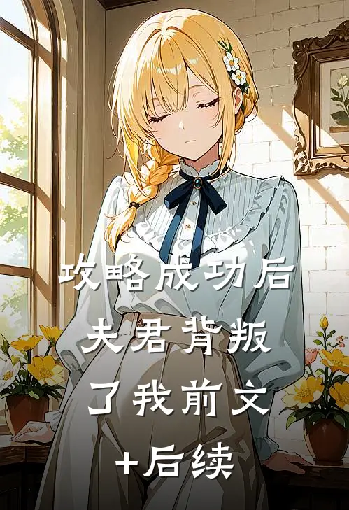 攻略成功后，夫君背叛了我前文+后续