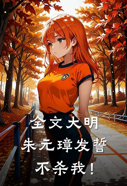 全文大明：朱元璋发誓不杀我！