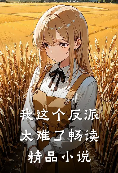 我这个反派太难了畅读精品小说