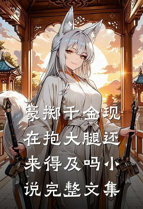 豪掷千金现在抱大腿还来得及吗小说完整文集