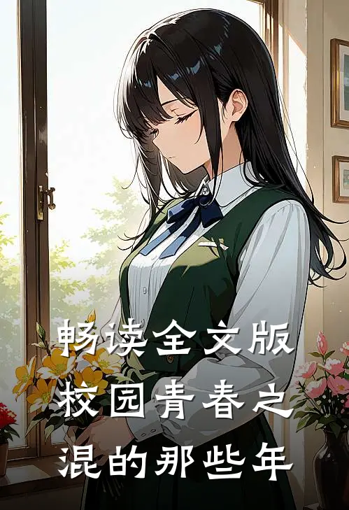 畅读全文版校园青春之混的那些年