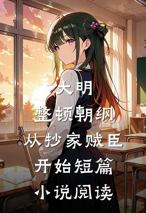 大明：整顿朝纲，从抄家贼臣开始短篇小说阅读