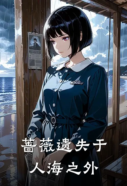 蔷薇遗失于人海之外