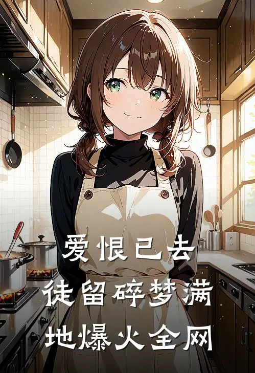 爱恨已去，徒留碎梦满地爆火全网
