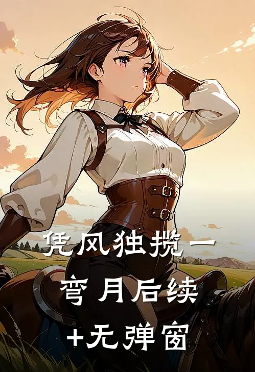 凭风独揽一弯月后续+无弹窗