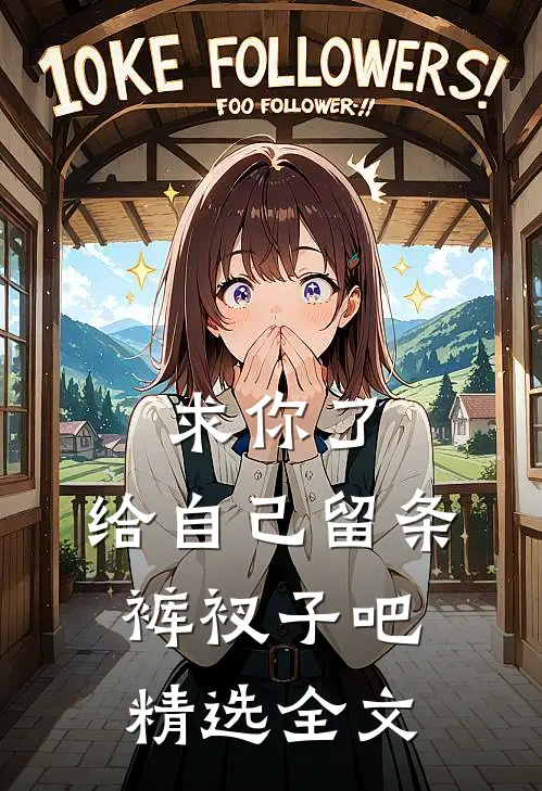 求你了，给自己留条裤衩子吧 精选全文