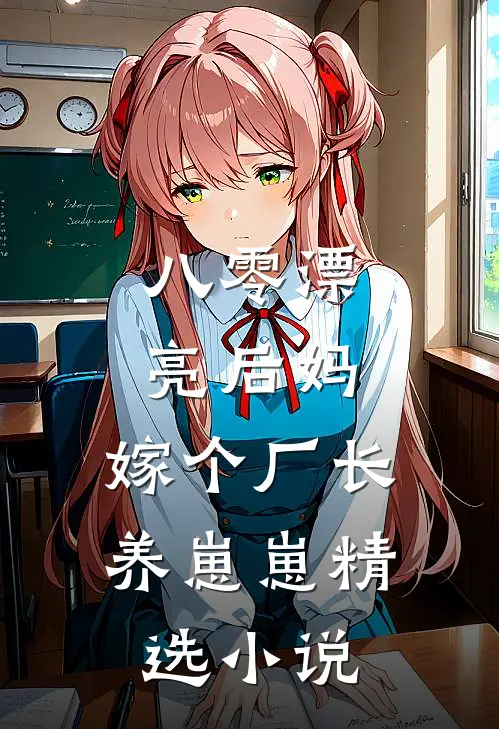 八零漂亮后妈，嫁个厂长养崽崽精选小说