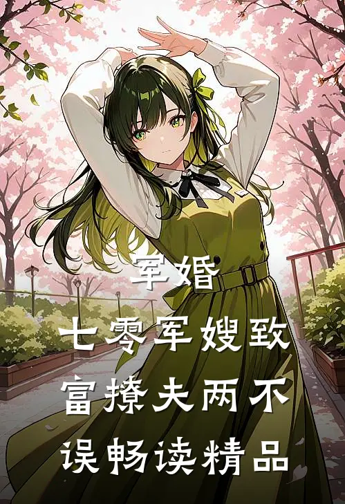 军婚：七零军嫂致富撩夫两不误畅读精品
