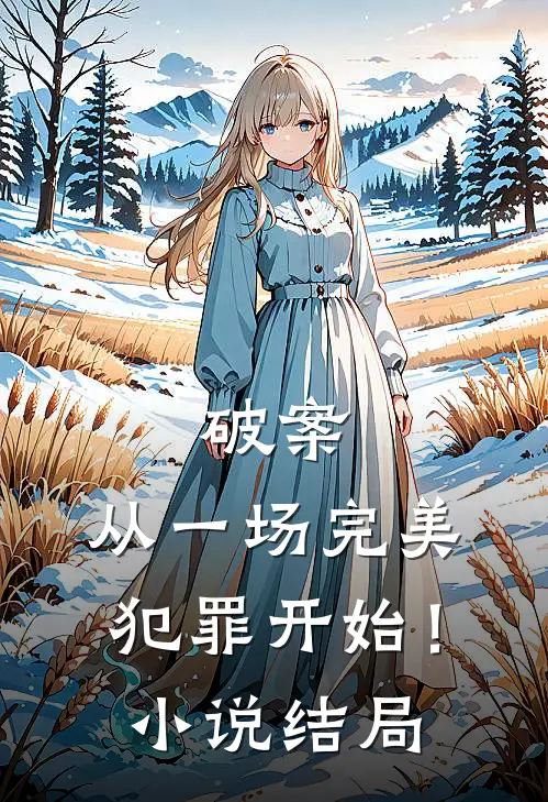 破案：从一场完美犯罪开始！小说结局