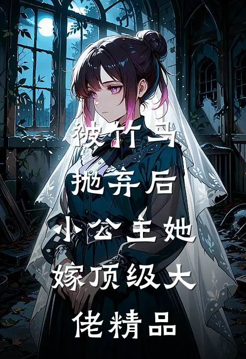被竹马抛弃后，小公主她嫁顶级大佬精品