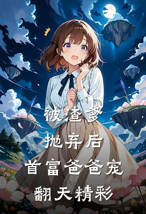 被渣爹抛弃后,首富爸爸宠翻天精彩阅读